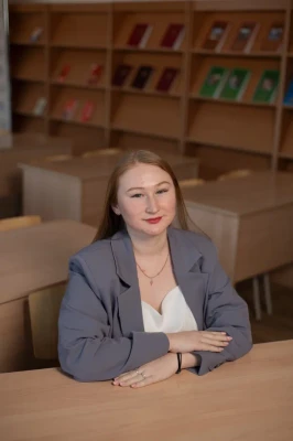 Широбокова Наталья Олеговна Широбокова Наталья Олеговна