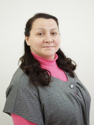 Шибанова Елена Юрьевна Шибанова Елена Юрьевна